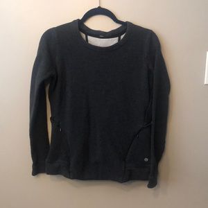 Lululemon Sweatshirt with Back Detail